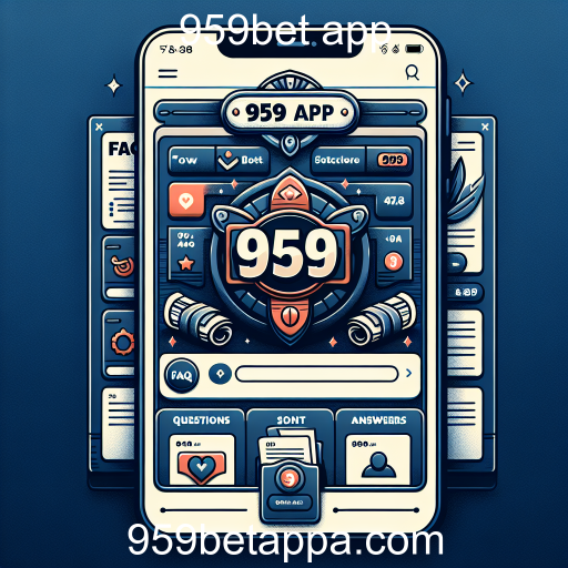 Descubra a Seção FAQ do 959bet App: Esclareça suas Dúvidas e Aumente sua Experiência de Jogo